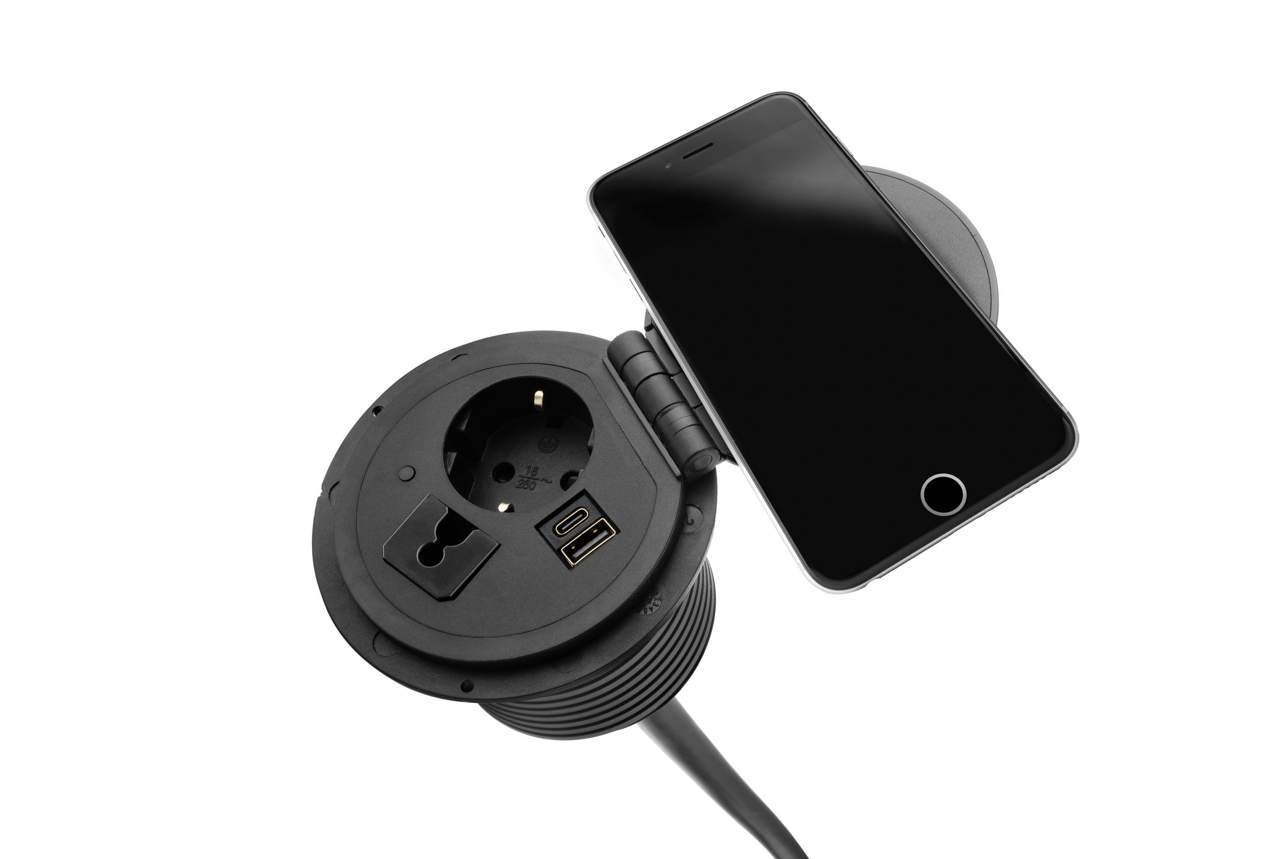 QI Power Spot FILE03 inbouw