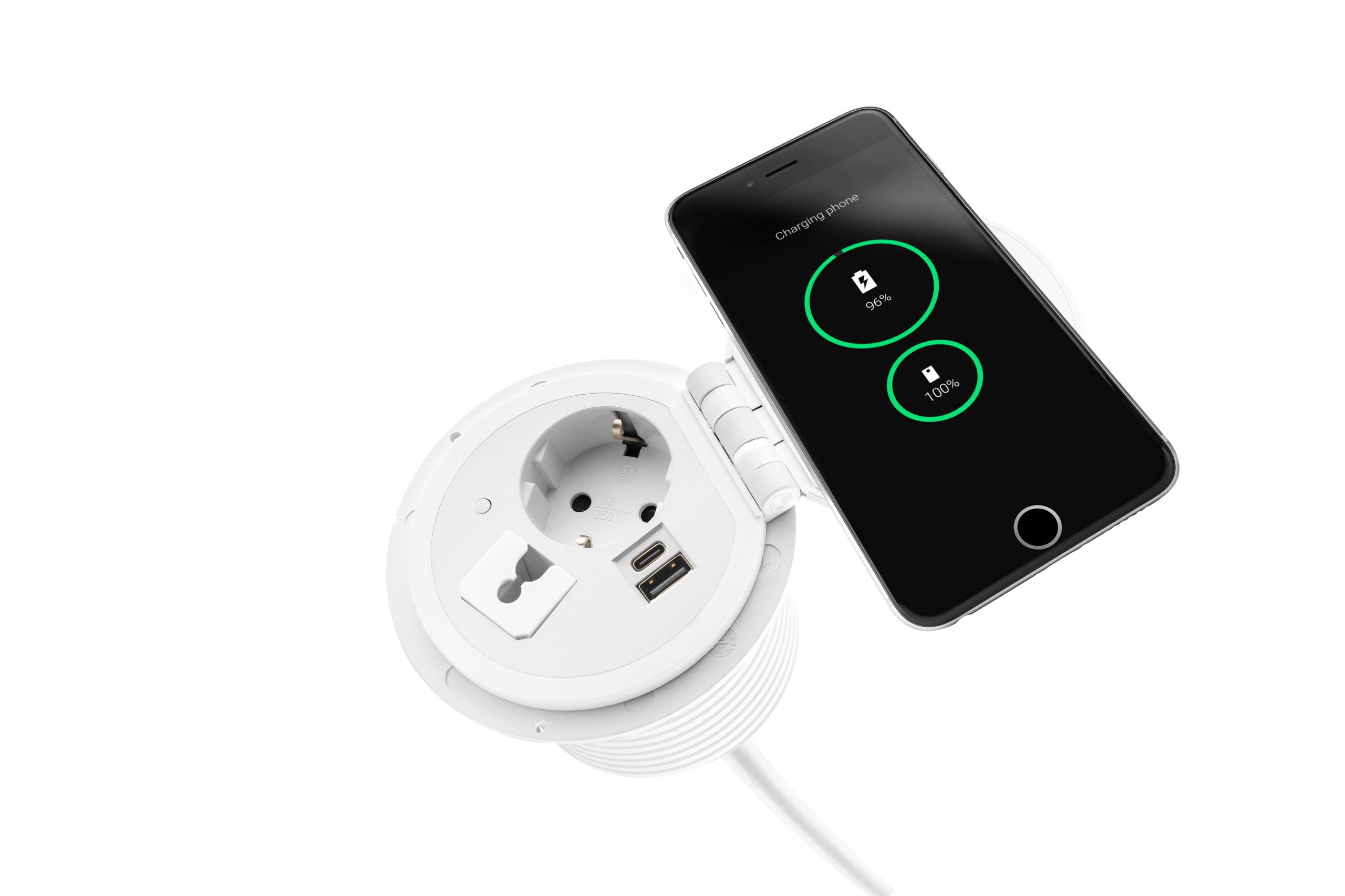 QI Power Spot FILE03 inbouw