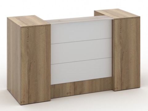Receptiebalie 188cm Receptiebalie 188cm