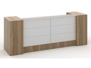 Receptiebalie Receptiebalie