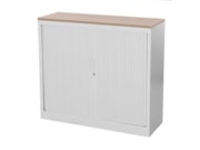 Roldeurkast half hoog STOR