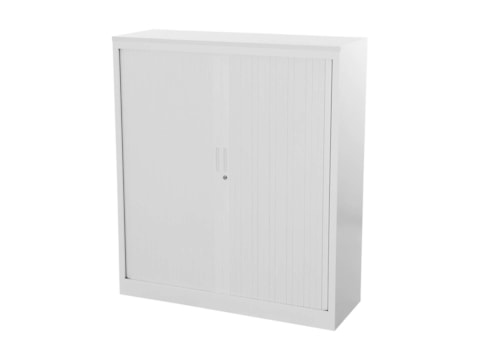 Roldeurkast half hoog STOR incl. topblad Roldeurkast half hoog STOR incl. topblad