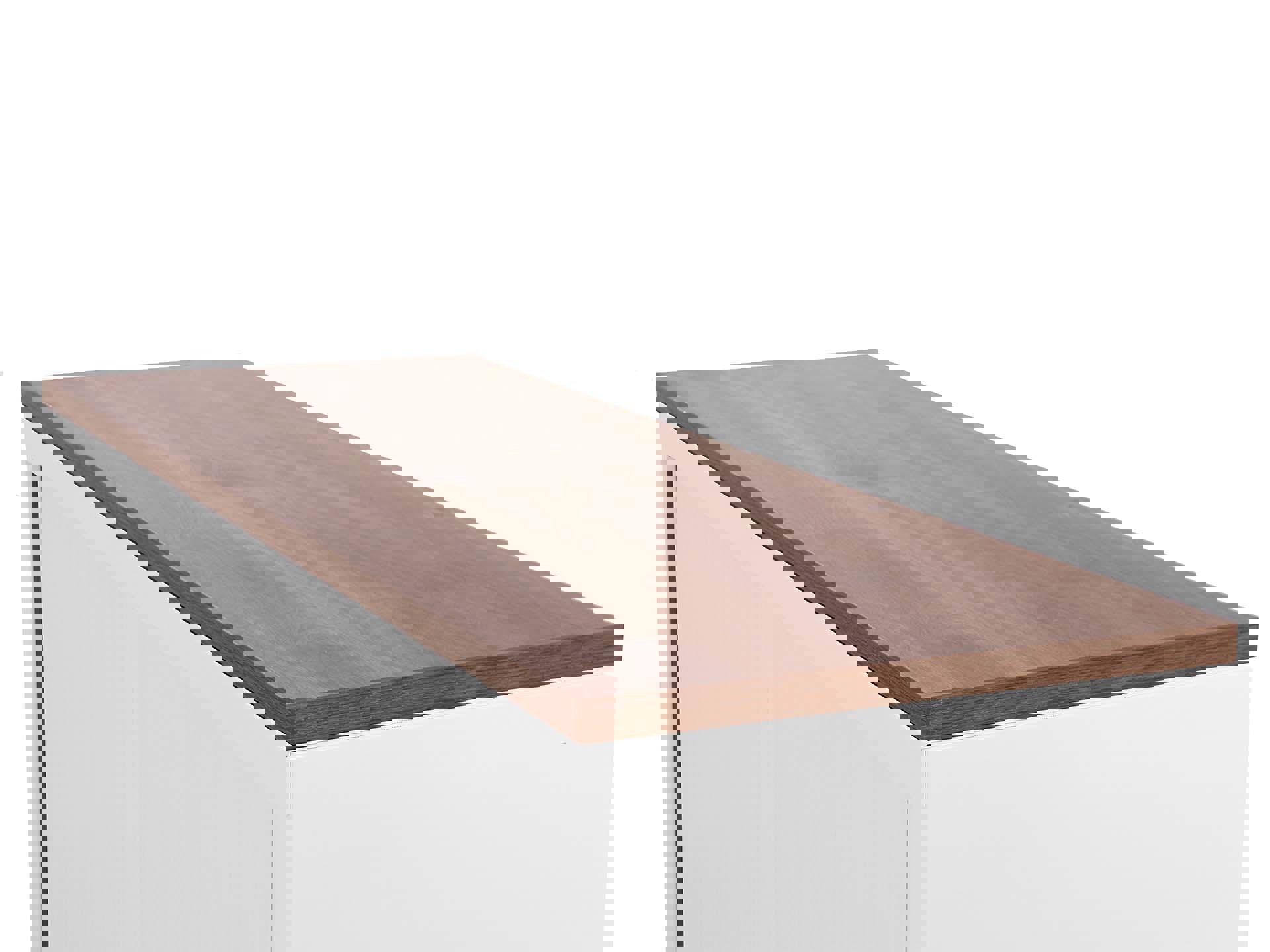 Roldeurkast half hoog STOR