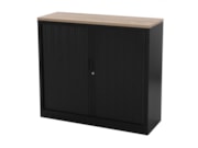 Roldeurkast half hoog STOR