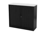 Roldeurkast half hoog STOR