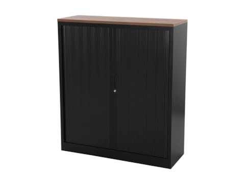 Roldeurkast half hoog STOR incl. topblad Roldeurkast half hoog STOR incl. topblad
