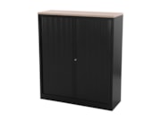 Roldeurkast half hoog STOR 