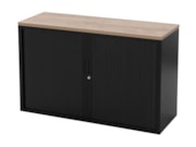 Roldeurkast laag STOR 