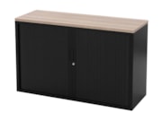 Roldeurkast laag STOR 