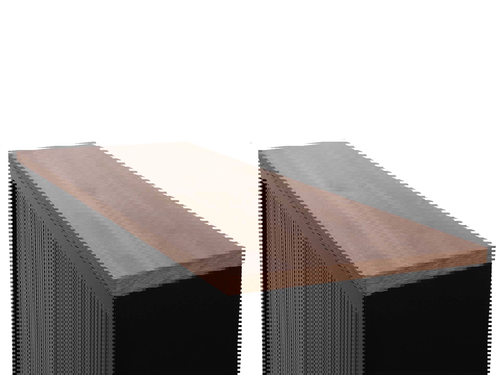 Roldeurkast laag STOR incl. topblad