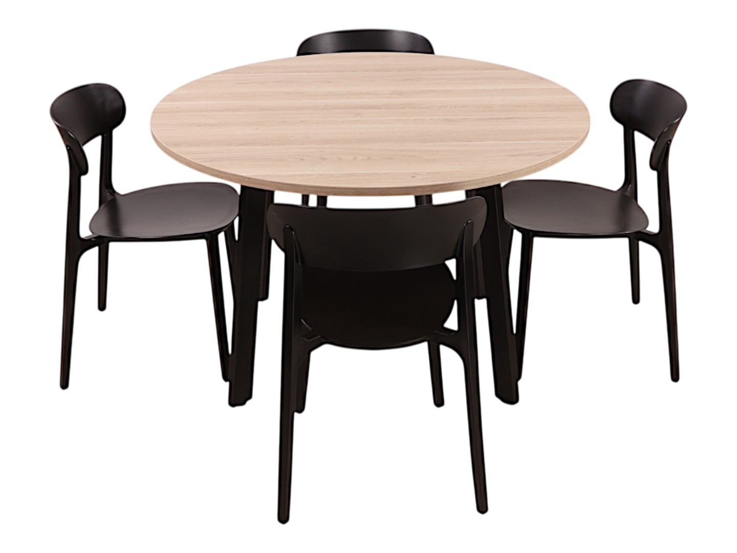 Ronde kantinetafel MAYA