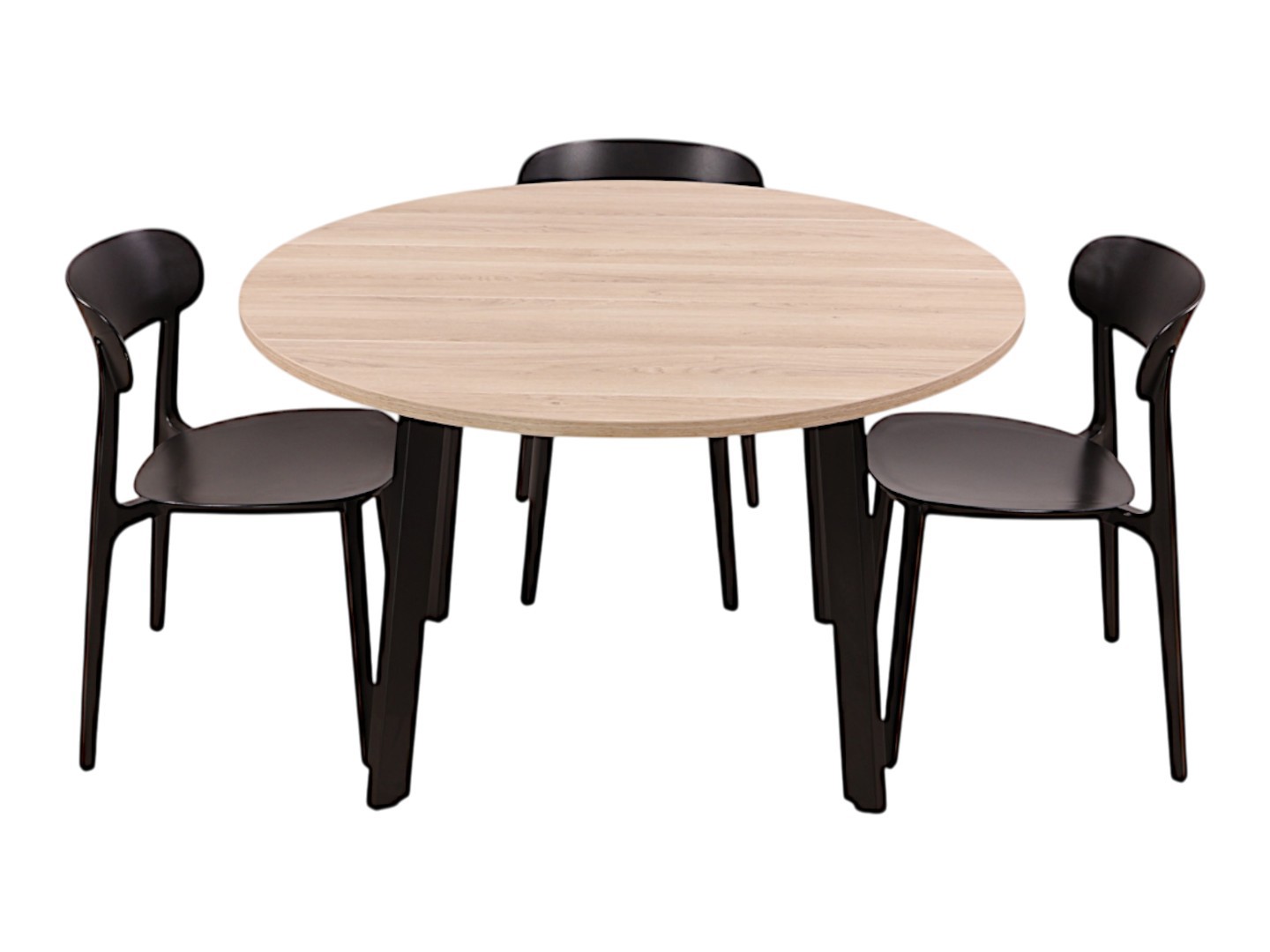 Ronde kantinetafel MAYA