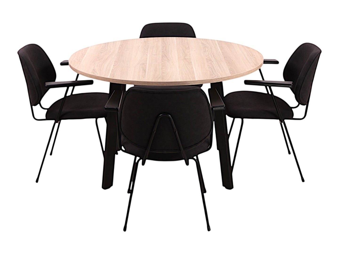 Vergadertafel MAYA rond