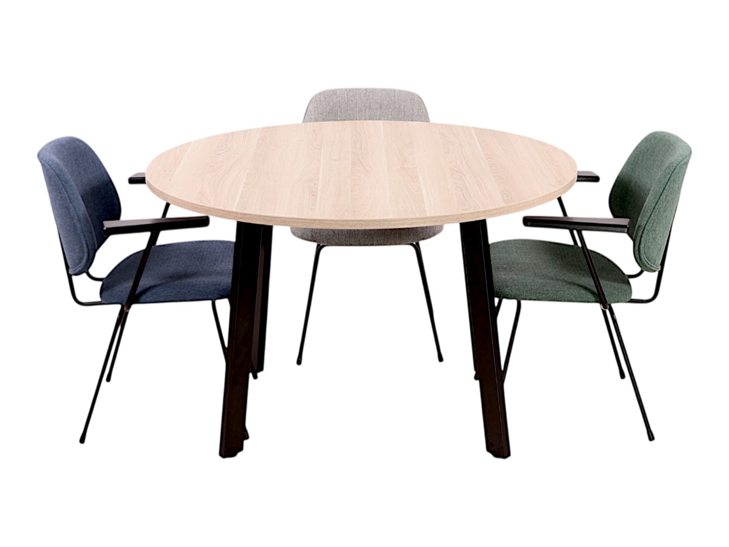 Vergadertafel MAYA rond