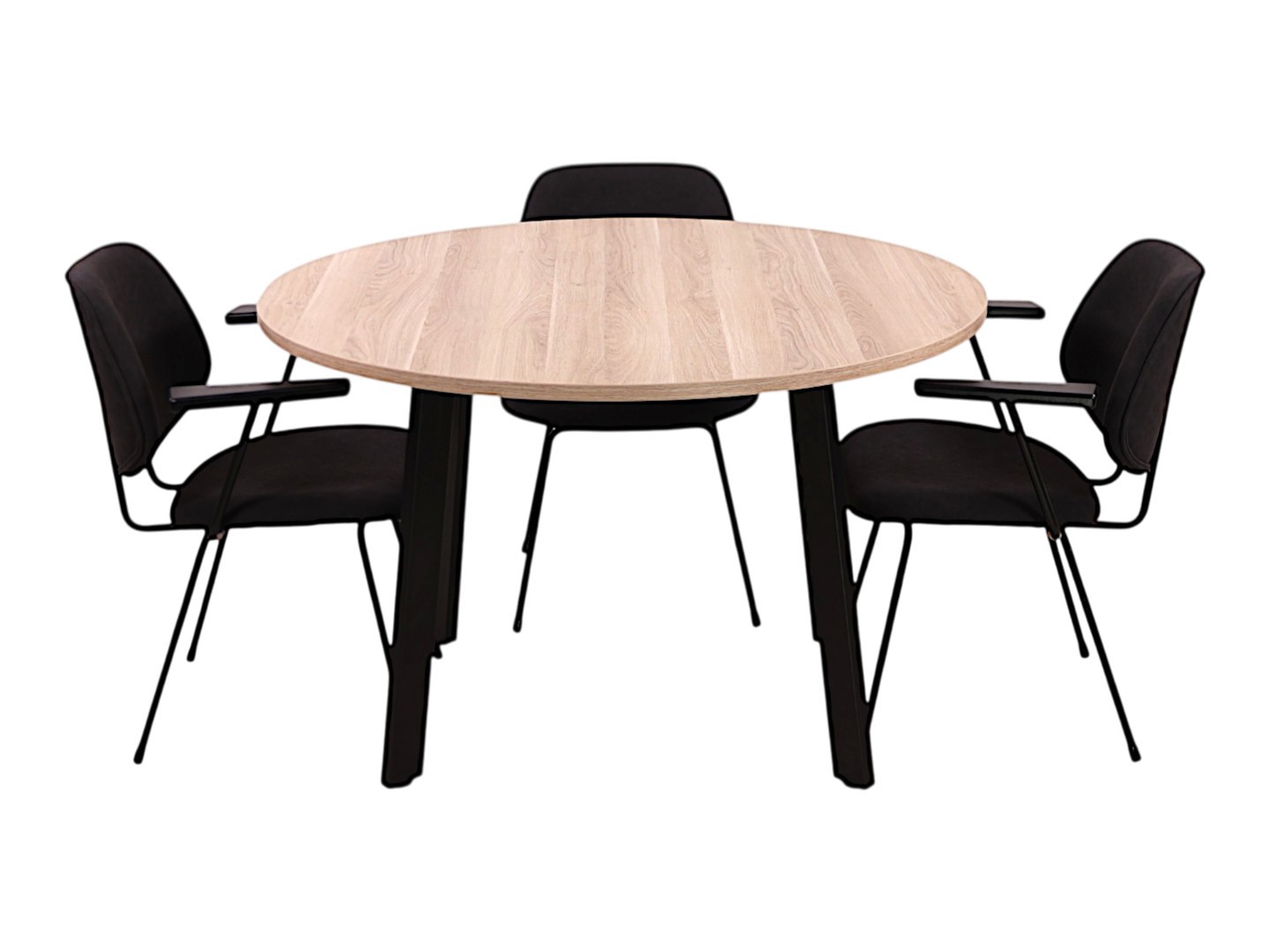 Vergadertafel MAYA rond