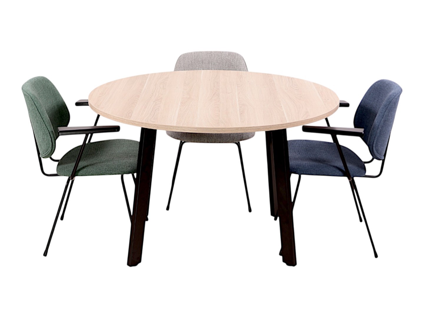 Vergadertafel MAYA rond