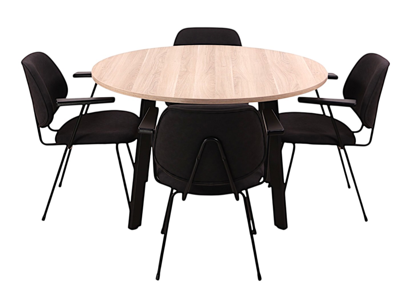 Vergadertafel MAYA rond