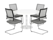 Ronde vergadertafel Raider