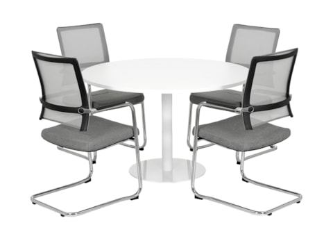 Ronde vergadertafel Raider Ronde vergadertafel Raider