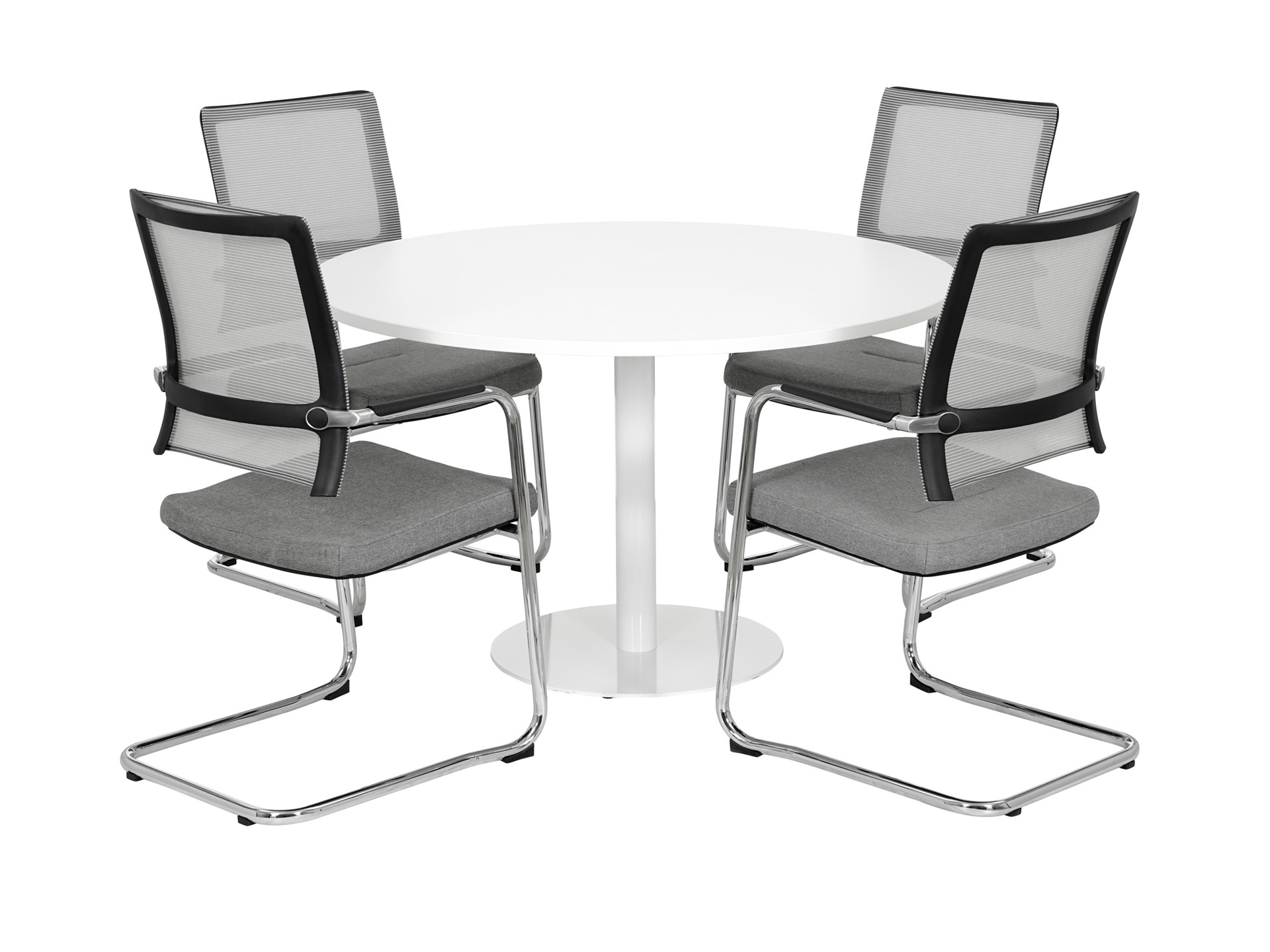 Ronde vergadertafel Raider