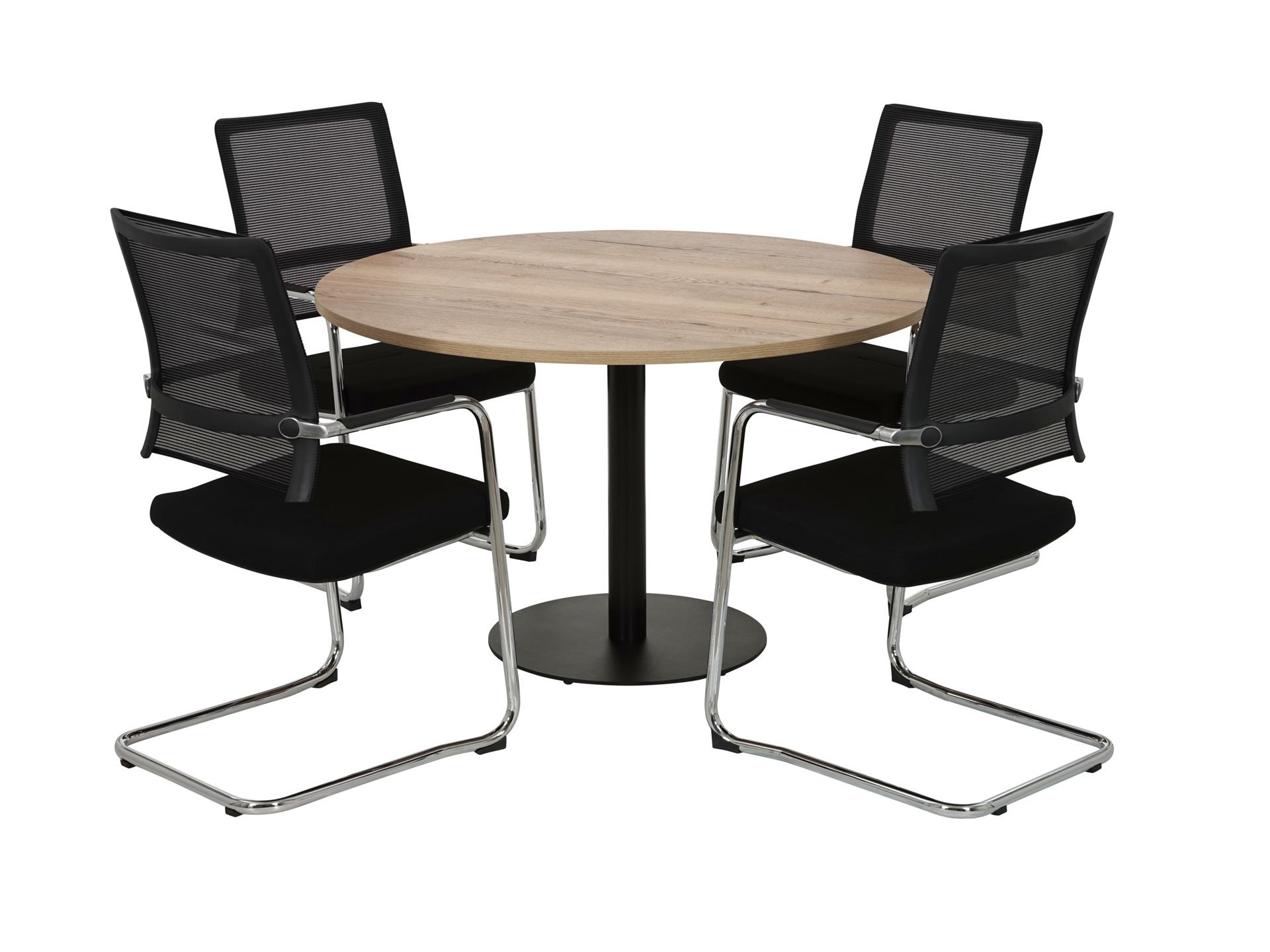 Ronde vergadertafel Raider
