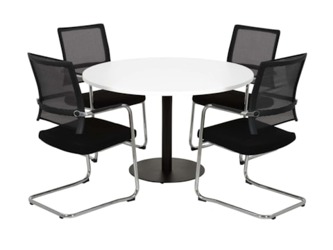 Ronde vergadertafel Raider Ronde vergadertafel Raider