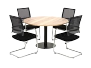 Ronde vergadertafel Raider