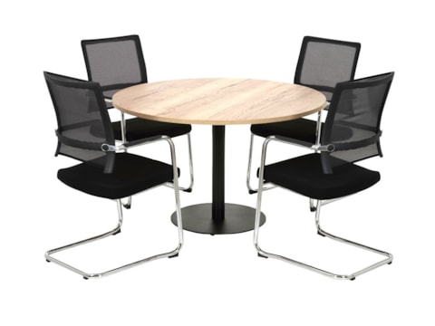Ronde vergadertafel Raider Ronde vergadertafel Raider