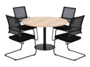 Ronde vergadertafel Raider