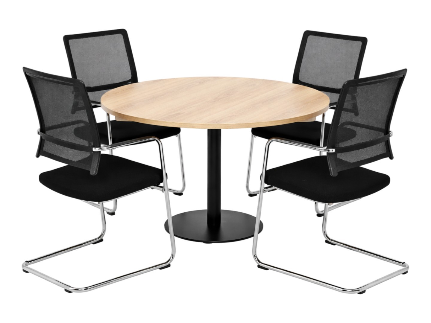 Ronde vergadertafel Raider