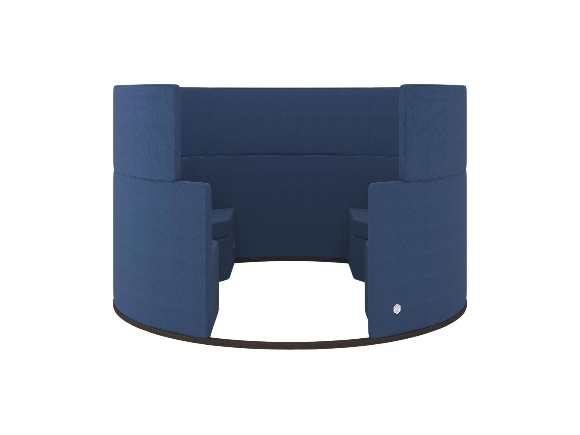 Ronde vergaderunit Lense