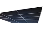 STIL09 Akoestische plafond panelen 600x600 mm STIL09 Akoestische plafond panelen 600x600 mm