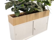 STOR07 kantoor schuifdeurkast