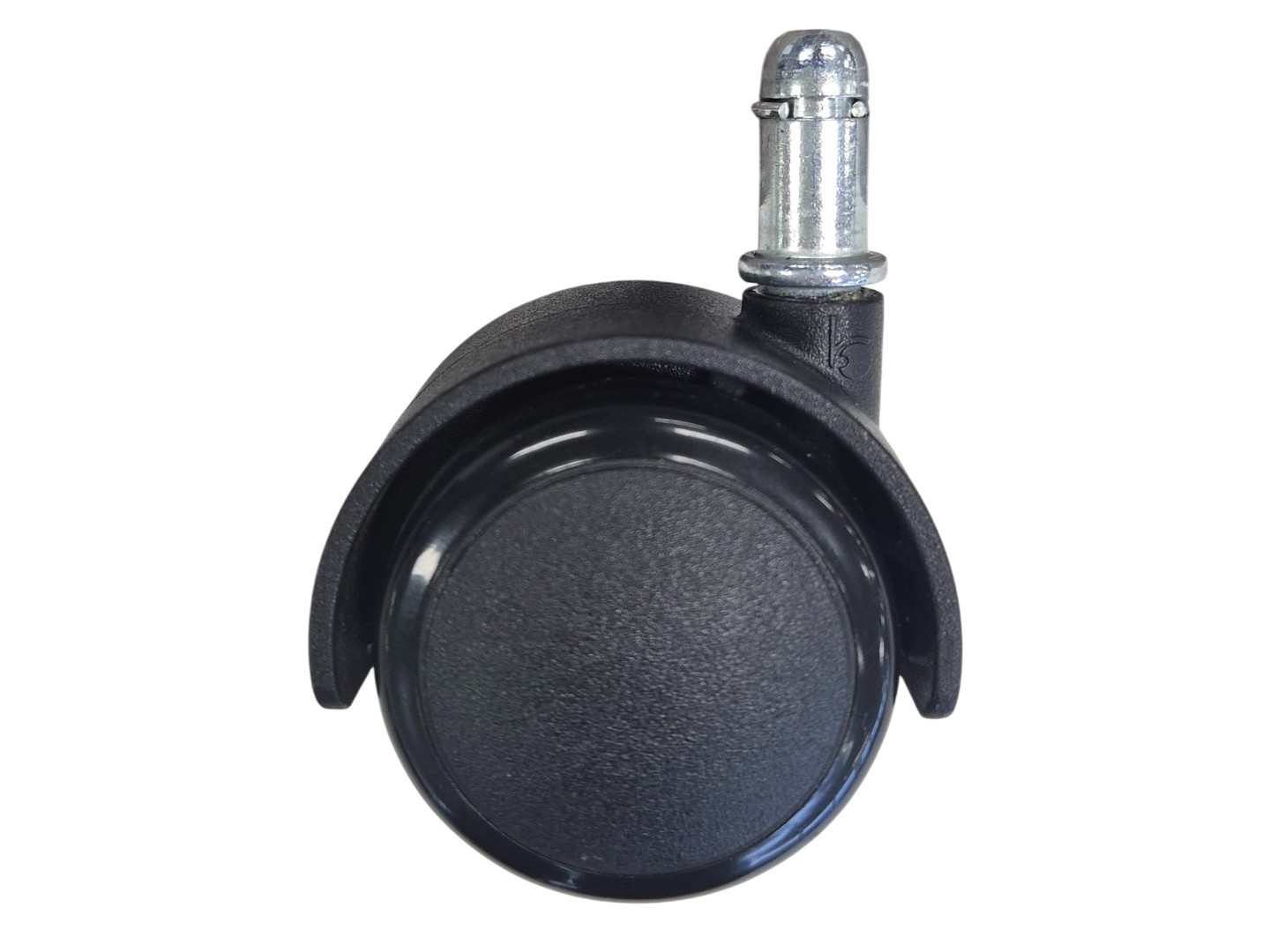 Zachte wielen t.b.v. harde vloeren verrijdbare stoelen