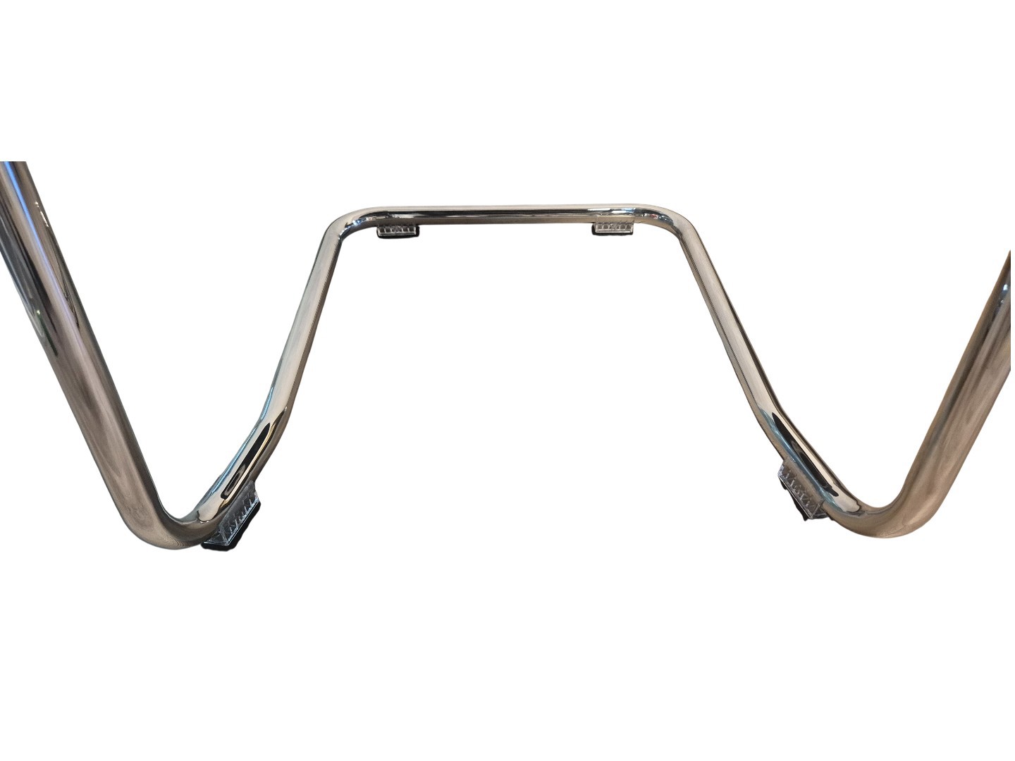 Set van 4 vloerglijders voor stoelen met een rond buisframe