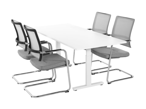 Spreektafel TUBE  Spreektafel TUBE