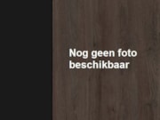 Spreektafel TUBE Zwart Donker sepia