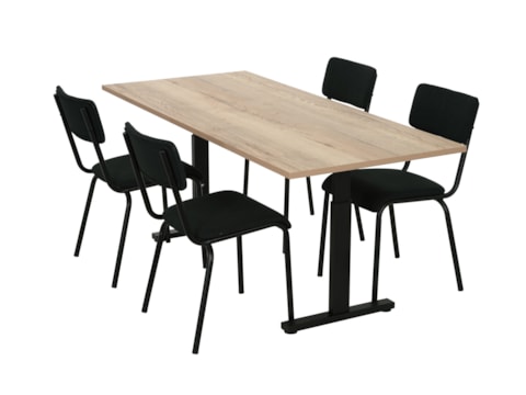 Spreektafel TUBE  Spreektafel TUBE