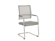Stapelbare vergaderstoel Flitz