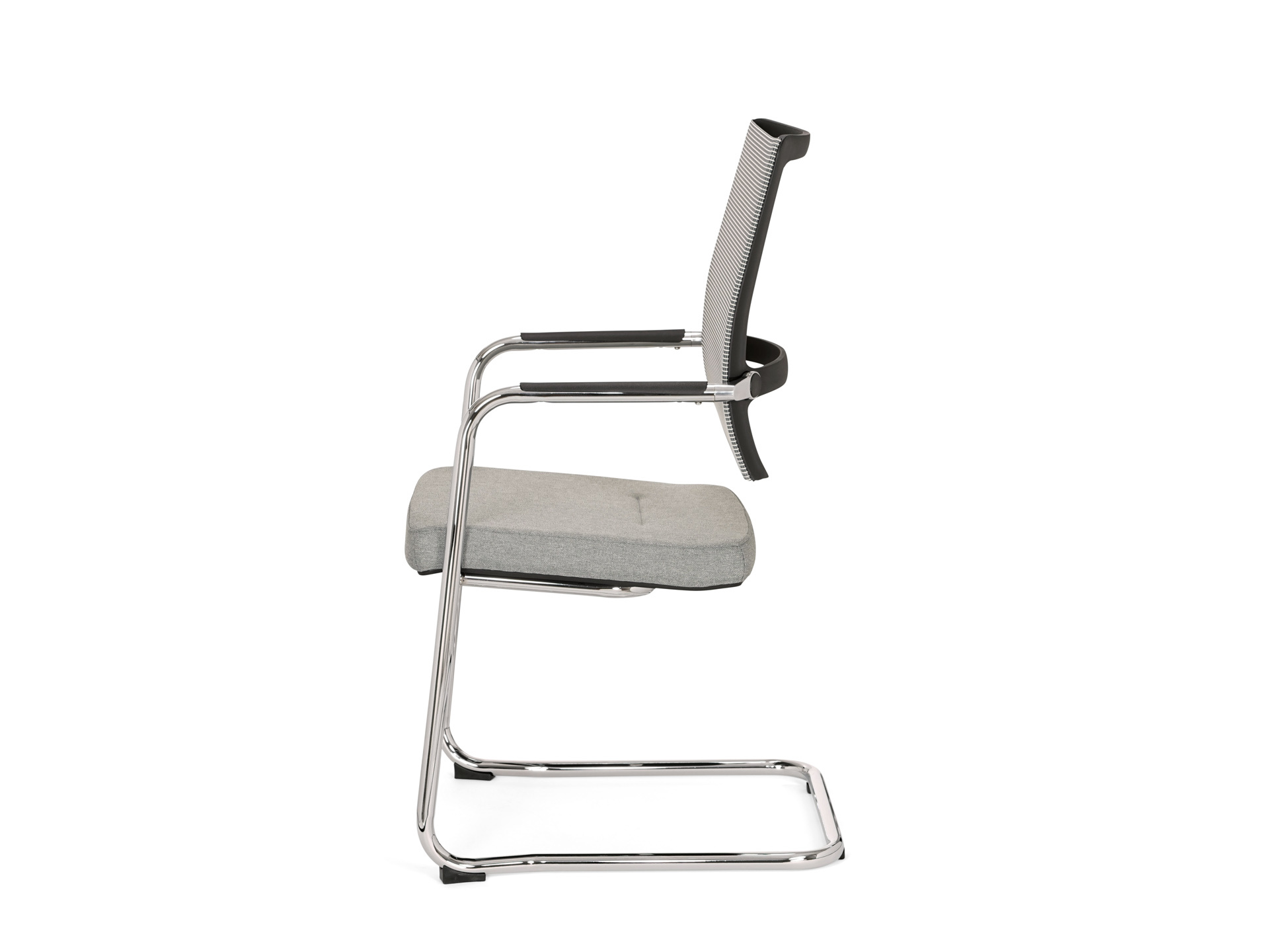 Stapelbare vergaderstoel Flitz