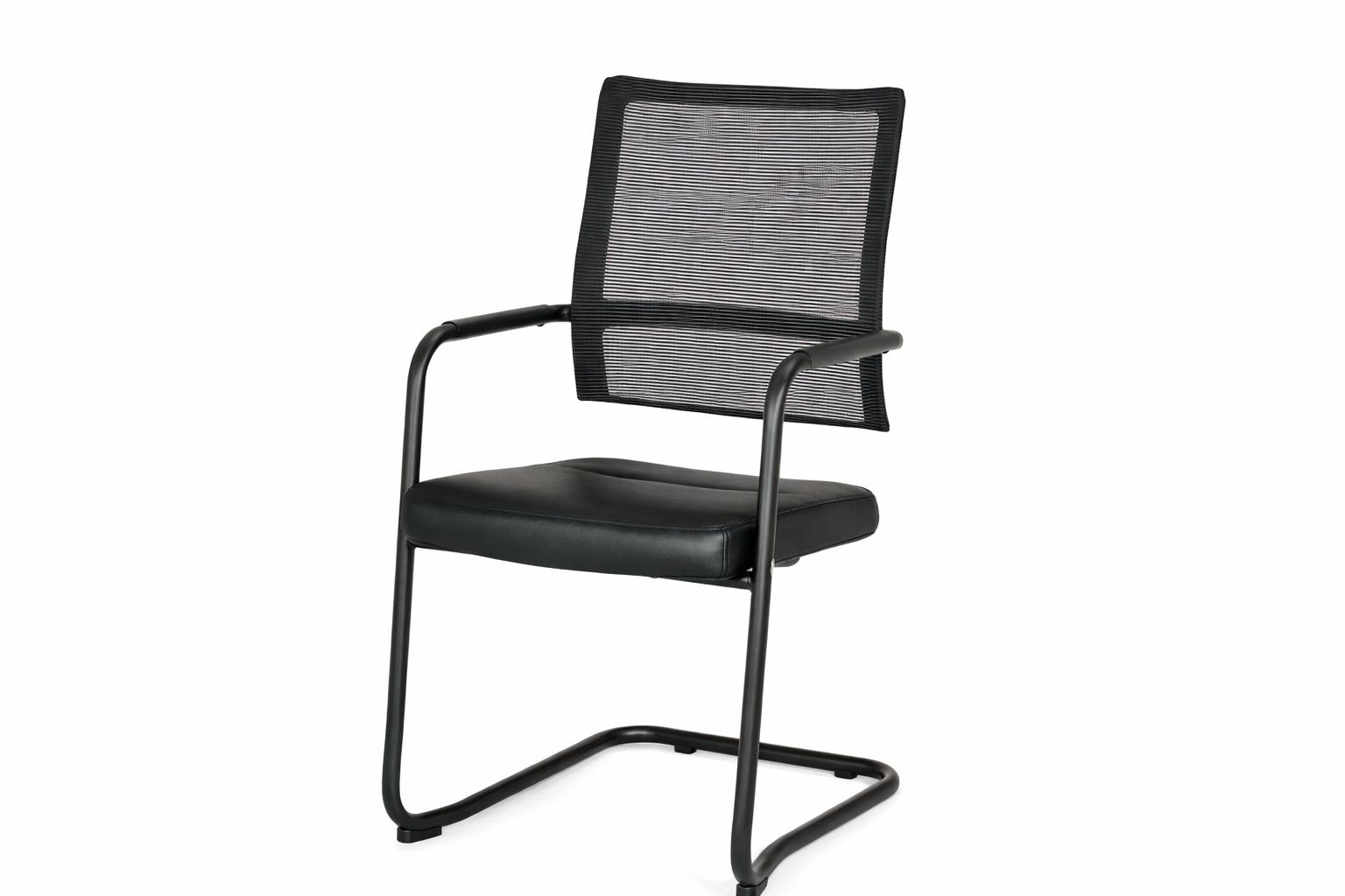 Stapelbare vergaderstoel Flitz