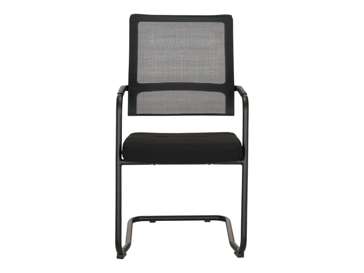 VACA01 – Flitz stapelbare vergaderstoel Van Cas (sledeframe)