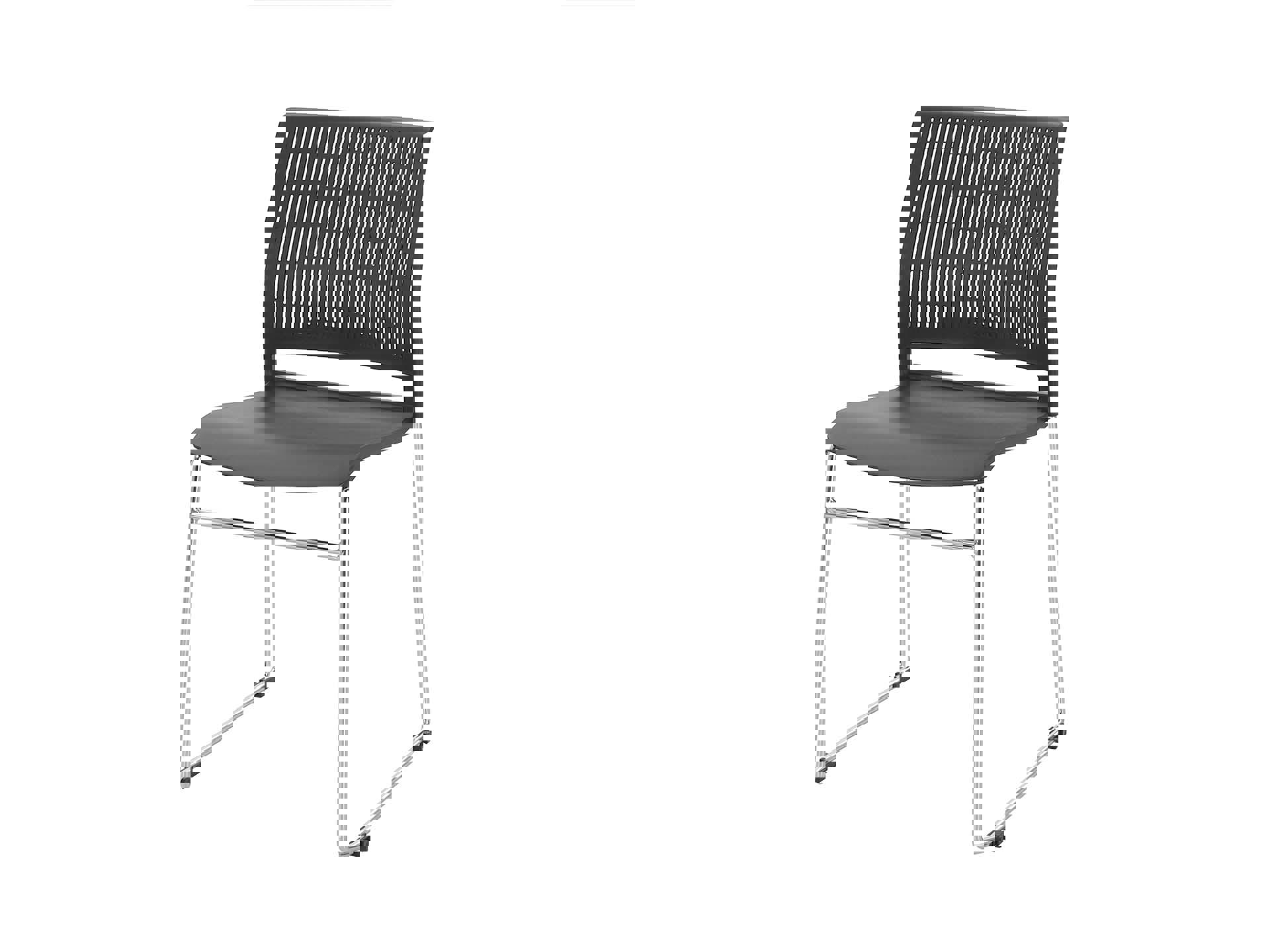 Stapelstoel Join stapelbaar