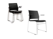 Stapelstoel Join stapelbaar