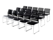 Stapelstoel Join stapelbaar