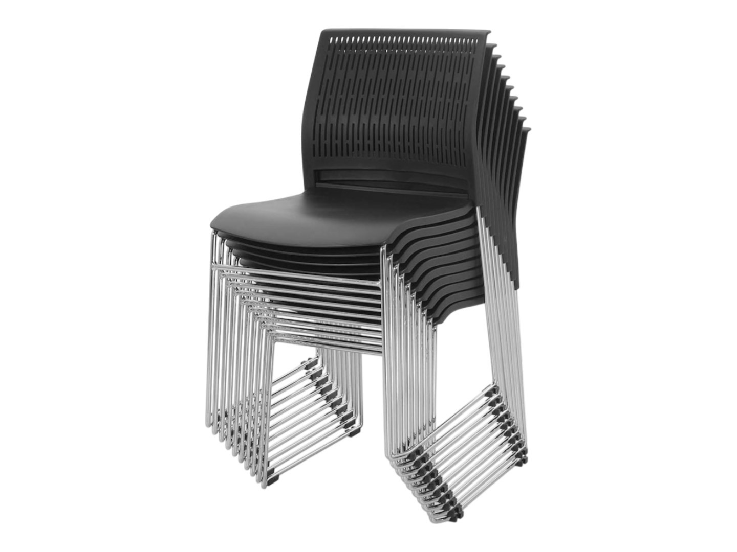 Stapelstoel Join stapelbaar