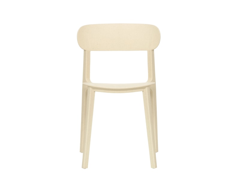 Steppel stevige kunststof stoel stapelbaar Steppel stevige kunststof stoel stapelbaar