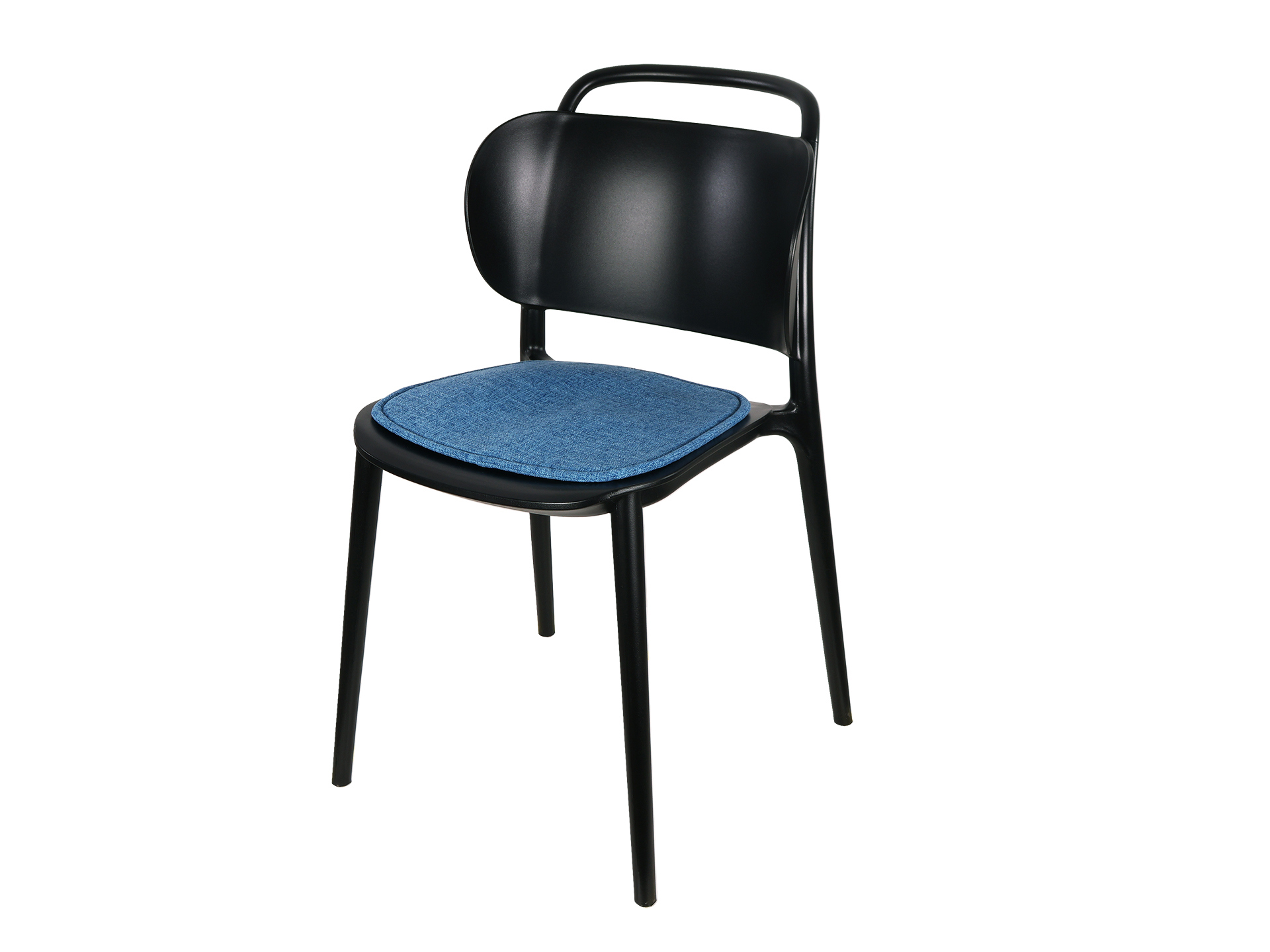 Stapelstoel incl. kussen REPP