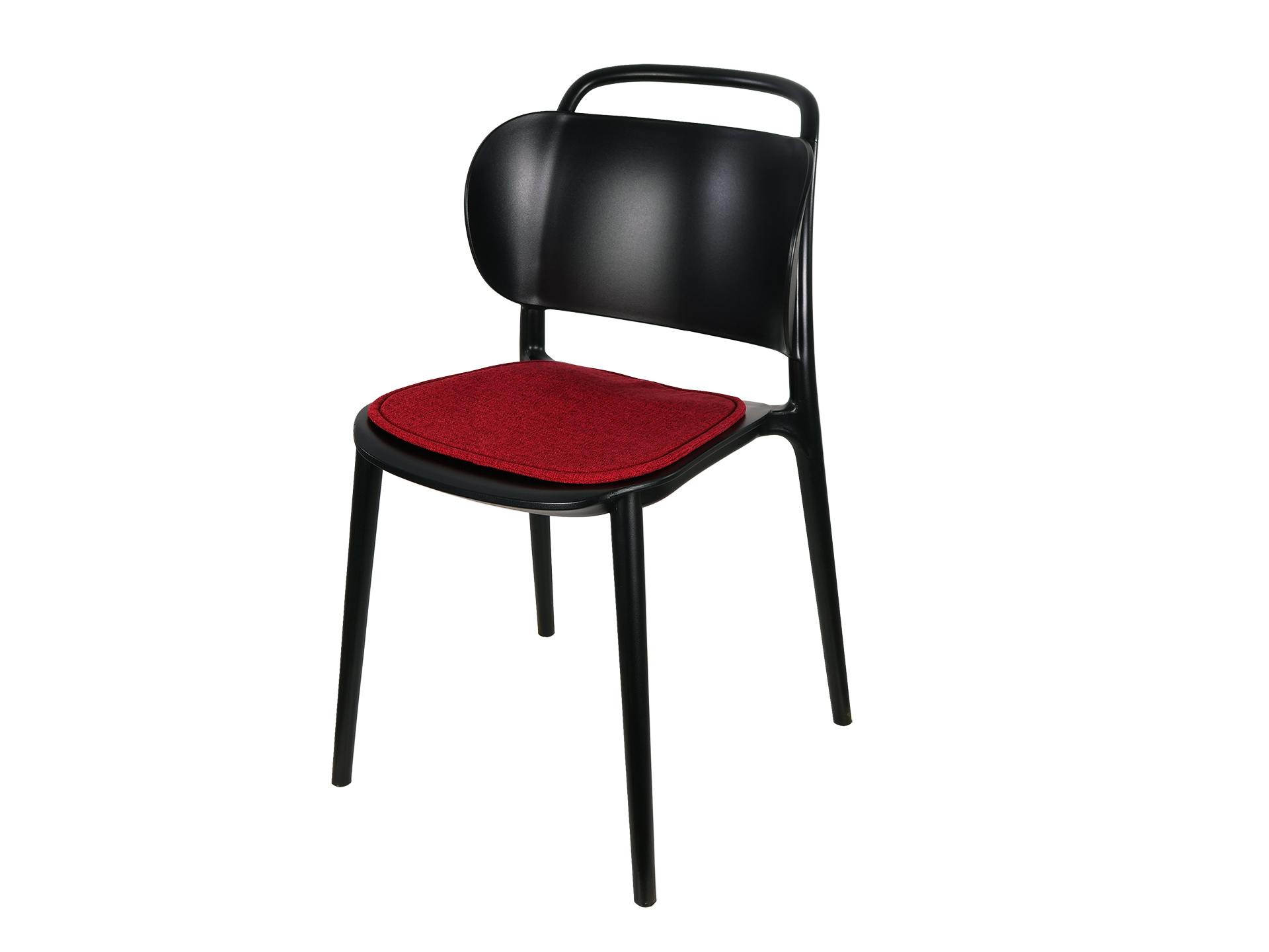 Stapelstoel incl. kussen REPP