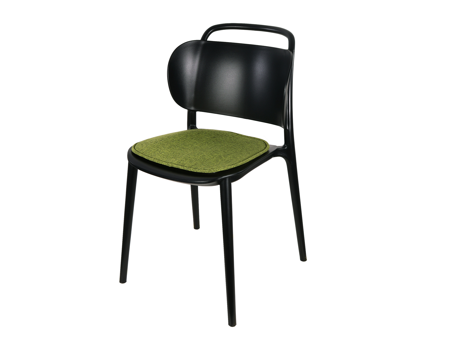 Stapelstoel incl. kussen REPP